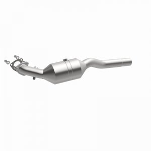 Porsche 911 Catalytic Converter - Front Left - Magnaflow - California Direct-Fit - 3.6L - `01-`05