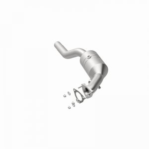 Porsche 911 Catalytic Converter - Front Left - Magnaflow - California Direct-Fit - 3.6L - `01-`05