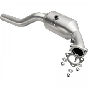 Porsche 911 Catalytic Converter - Front Left - Magnaflow - California Direct-Fit - 3.6L - `01-`05