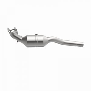 Porsche 911 Catalytic Converter - Front Left - Magnaflow - California Direct-Fit - 3.6L - `01-`05