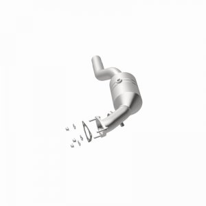 Porsche 911 Catalytic Converter - Front Left - Magnaflow - California Direct-Fit - 3.6L - `01-`05