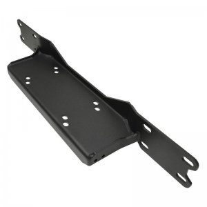 Jeep Wrangler JL Winch Tray - Westin - WJ2 - Black - `18-`21
