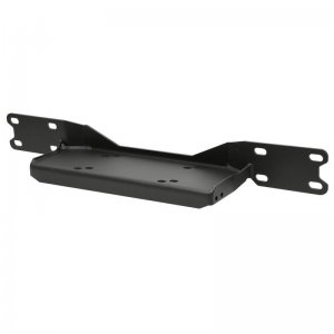 Jeep Wrangler JL Winch Tray - Westin - WJ2 - Black - `18-`21