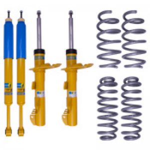 Jeep Cherokee - BIL B12 Series Suspension Kits