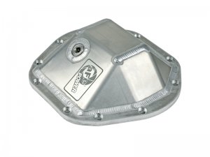 Jeep Wrangler JK Differential Cover - Front or Rear - aFe - Street Series - `07-`18
