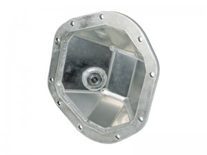 Jeep Wrangler JK Differential Cover - Front or Rear - aFe - Street Series - `07-`18