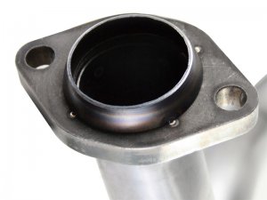 Jeep Wrangler JK - AFE Downpipe