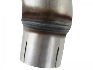 Jeep Wrangler JK - AFE Downpipe