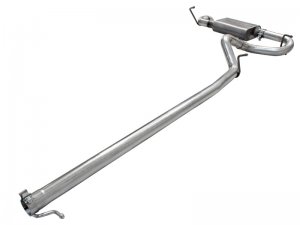 Jeep Wrangler JK - AFE Exhaust Cat Back