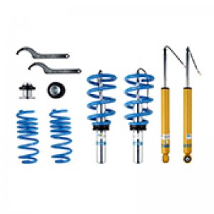 Porsche Macan Suspension Lift Kit - Front + Rear - Bilstein - B16 (DampTronic) Suspension Kits - `15-`17