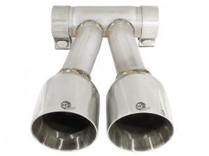Porsche 911 Performance Exhaust - aFe - MACH Force-Xp Dual 4