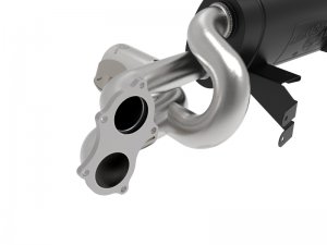 Porsche Cayman AFE Exhaust Cat Back