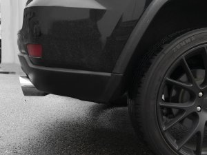 Jeep Grand Cherokee - AFE Exhaust Cat Back