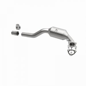 Porsche 911 Catalytic Converter - Driver Side - Magnaflow - Direct Fit Federal - `02-`08