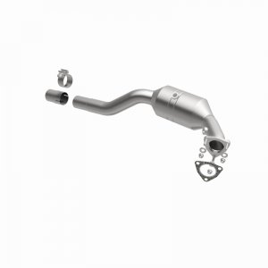 Porsche 911 Catalytic Converter - Driver Side - Magnaflow - Direct Fit Federal - `02-`08