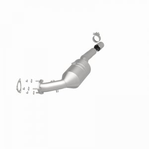 Porsche 911 Catalytic Converter - Driver Side - Magnaflow - Direct Fit Federal - `02-`08