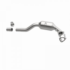 Porsche 911 Catalytic Converter - Driver Side - Magnaflow - Direct Fit Federal - `02-`08