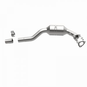 Porsche 911 Catalytic Converter - Driver Side - Magnaflow - Direct Fit Federal - `02-`08