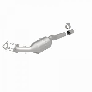 Porsche 911 Catalytic Converter - Driver Side - Magnaflow - Direct Fit Federal - `02-`08