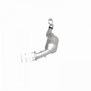 Porsche 911 Catalytic Converter - Driver Side - Magnaflow - Direct Fit Federal - `02-`08
