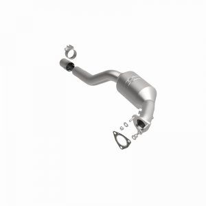 Porsche 911 Catalytic Converter - Driver Side - Magnaflow - Direct Fit Federal - `02-`08