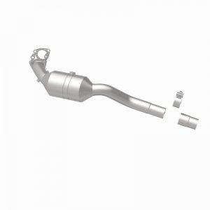 Porsche 911 Catalytic Converter - Driver Side - Magnaflow - Direct Fit Federal - `02-`08