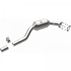 Porsche 911 Catalytic Converter - Driver Side - Magnaflow - Direct Fit Federal - `02-`08
