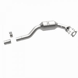 Porsche 911 Catalytic Converter - Driver Side - Magnaflow - Direct Fit Federal - `02-`08