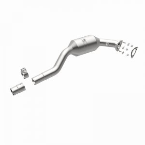 Porsche 911 Catalytic Converter - Driver Side - Magnaflow - Direct Fit Federal - `02-`08