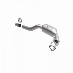 Porsche 911 Catalytic Converter - Driver Side - Magnaflow - Direct Fit Federal - `02-`08