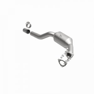 Porsche 911 Catalytic Converter - Driver Side - Magnaflow - Direct Fit Federal - `02-`08
