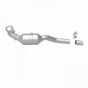 Porsche 911 Catalytic Converter - Driver Side - Magnaflow - Direct Fit Federal - `02-`08