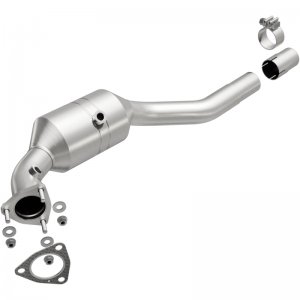 Porsche 911 Catalytic Converter - Magnaflow - Magnaflow OEM Grade Direct-Fit - `07-`09
