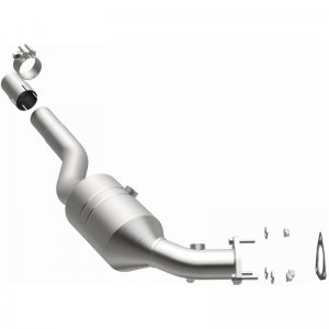 Porsche 911 Catalytic Converter - Magnaflow - Magnaflow OEM Grade Direct-Fit - `07-`09