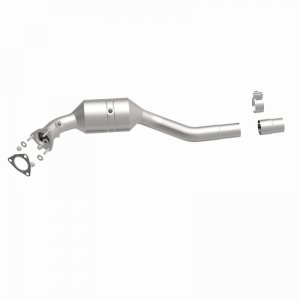 Porsche 911 Catalytic Converter - Magnaflow - Magnaflow OEM Grade Direct-Fit - `07-`09