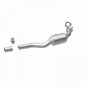 Porsche 911 Catalytic Converter - Magnaflow - Magnaflow OEM Grade Direct-Fit - `07-`09