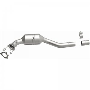 Porsche 911 Catalytic Converter - Magnaflow - Magnaflow OEM Grade Direct-Fit - `07-`09