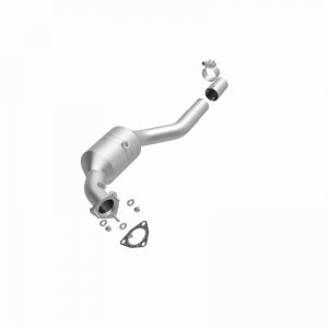 Porsche 911 Catalytic Converter - Magnaflow - Magnaflow OEM Grade Direct-Fit - `07-`09