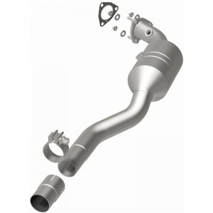 Porsche 911 Catalytic Converter - Magnaflow - Magnaflow OEM Grade Direct-Fit - `07-`09