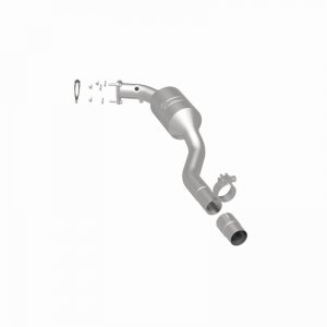 Porsche 911 Catalytic Converter - Magnaflow - Magnaflow OEM Grade Direct-Fit - `07-`09