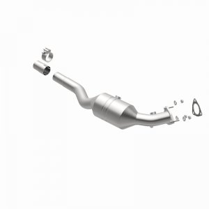 Porsche 911 Catalytic Converter - Magnaflow - Magnaflow OEM Grade Direct-Fit - `07-`09
