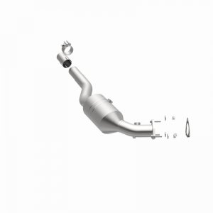 Porsche 911 Catalytic Converter - Magnaflow - Magnaflow OEM Grade Direct-Fit - `07-`09
