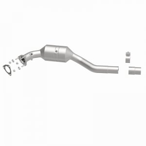 Porsche 911 Catalytic Converter - Magnaflow - Magnaflow OEM Grade Direct-Fit - `07-`09