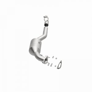 Porsche 911 Catalytic Converter - Magnaflow - Magnaflow OEM Grade Direct-Fit - `07-`09