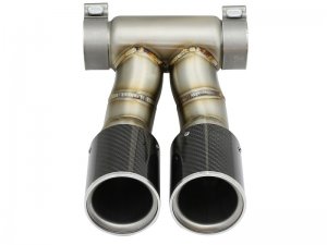 Porsche Boxster AFE Exhaust Cat Back