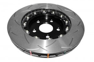 Jeep Grand Cherokee - DBA 5000 Slot&Drill Rotors