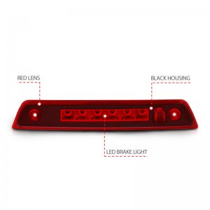 Jeep Grand Cherokee - ANZ LED 3rd Brake Light