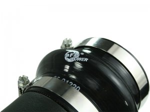 Jeep Wrangler JK Air Intake - aFe - Pro 5R - Black - 3.8L - `07-`11