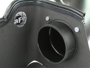 Jeep Wrangler JK Air Intake - aFe - Pro 5R - Black - 3.8L - `07-`11