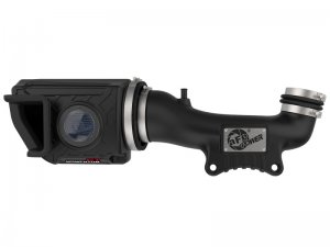 Jeep Wrangler JK Cold Air Intake System - aFe - Pro 5R - Black - 3.6L - `12-`18
